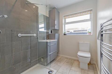 Superb Shower Room
