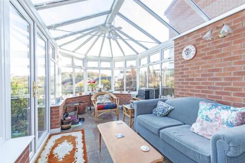 Superb Conservatory
