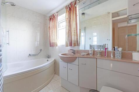 Fully Tiled Bathroom