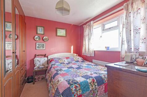 Rear Double Bedroom Two