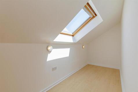 Second Floor Double Bedroom