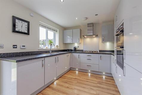 Stunning Breakfast Kitchen