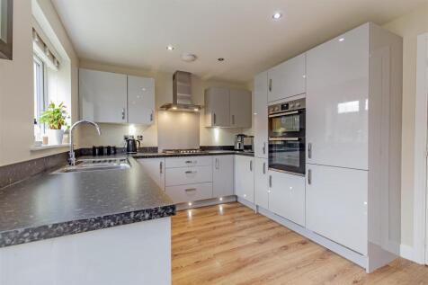 Stunning Breakfast Kitchen