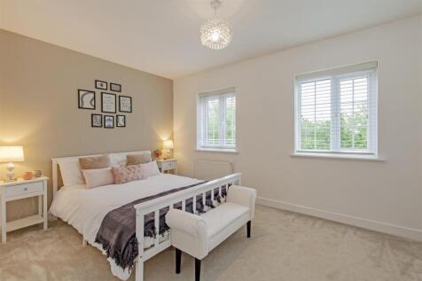 Guest Double Bedroom Two