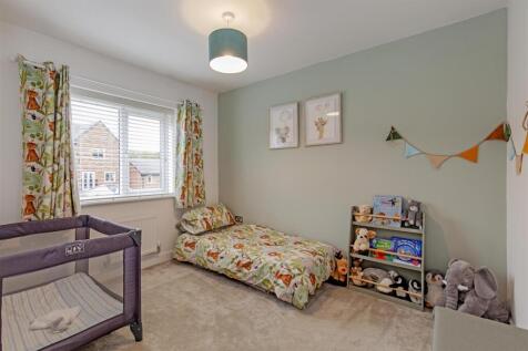 Rear Double Bedroom Three
