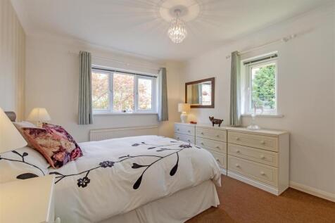 Rear Double Bedroom Two