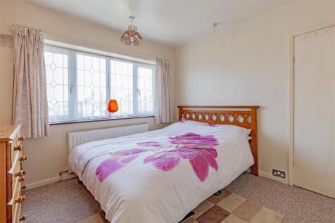Rear Double Bedroom One