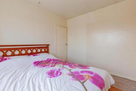 Rear Double Bedroom One