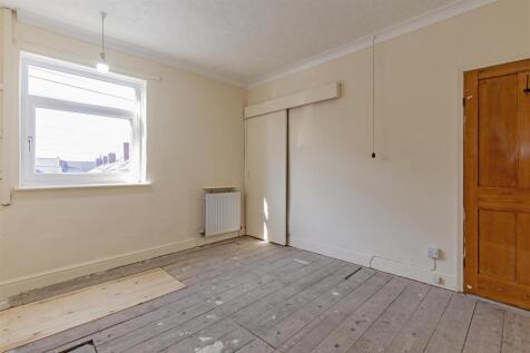 Front Double Bedroom One