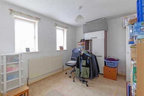 Front Double Bedroom One