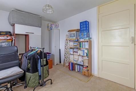 Rear Double Bedroom Two