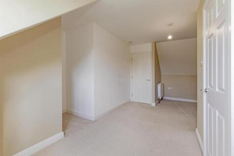 Second Floor Principal Bedroom