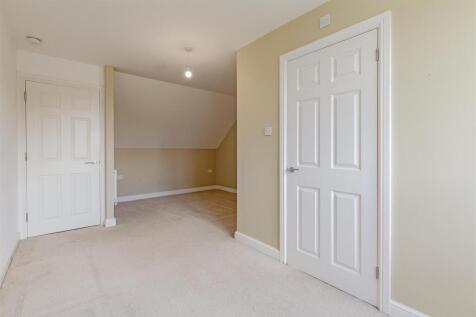 Second Floor Principal Bedroom