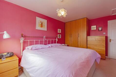 Front Double Bedroom One