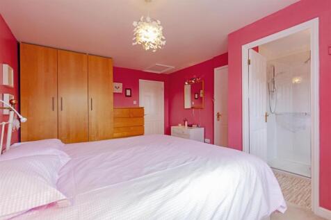 Front Double Bedroom One