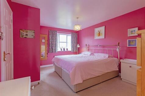Front Double Bedroom One