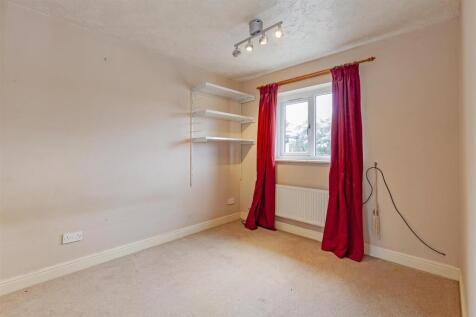Rear Double Bedroom Two