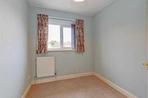 Rear Single Bedroom Three