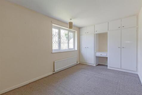 Front Double Bedroom One