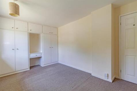 Front Double Bedroom One