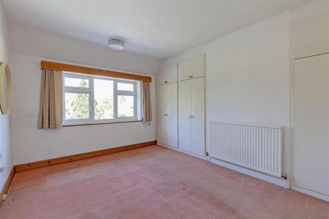 Rear Double Bedroom Two
