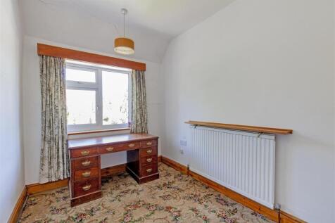 Rear Single Bedroom Three