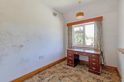 Rear Single Bedroom Three