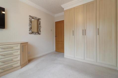 Rear Double Bedroom Two