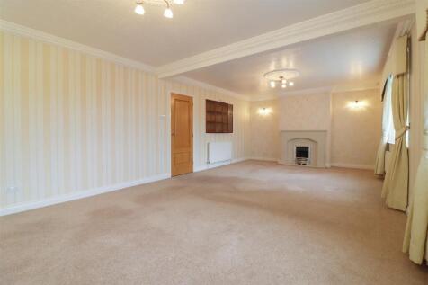 Spacious Front Reception Room