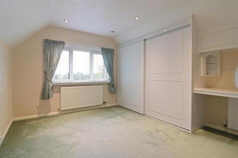 Front Double Bedroom One