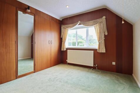 Rear Double Bedroom Three