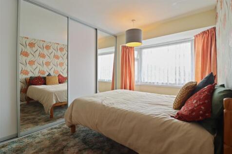 Front Double Bedroom One