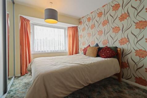 Front Double Bedroom One
