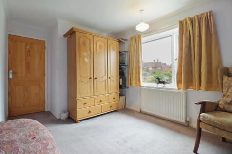 Rear Double Bedroom Two