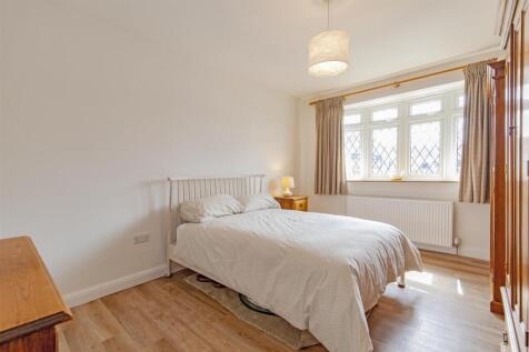 Rear Double Bedroom One