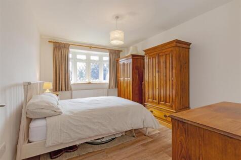 Rear Double Bedroom One