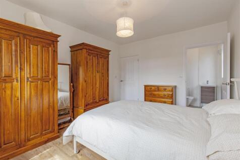 Rear Double Bedroom One