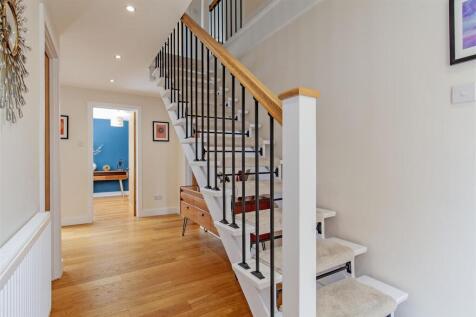 Spacious Entrance Hall