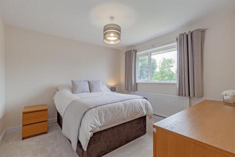 Rear Double Bedroom Two