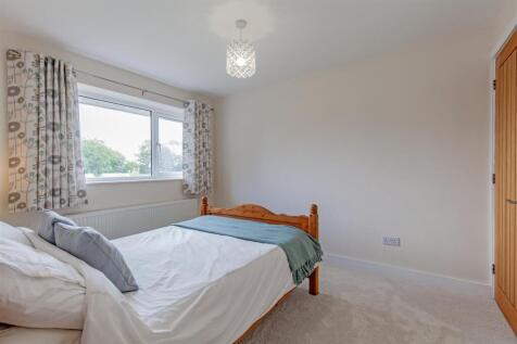 Rear Double Bedroom Three
