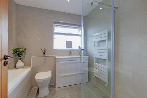 Luxury Family Bathroom