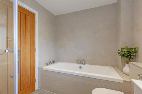 Luxury Family Bathroom