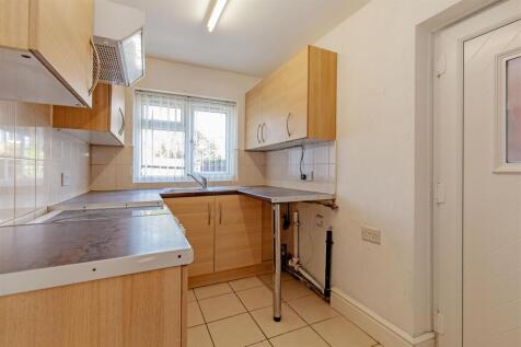 Extended Kitchen