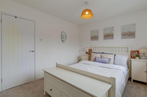 Front Double Bedroom One