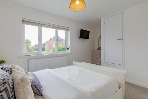 Front Double Bedroom One