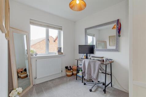 Rear Single Bedroom Two