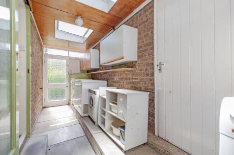 Porch/Utility Area