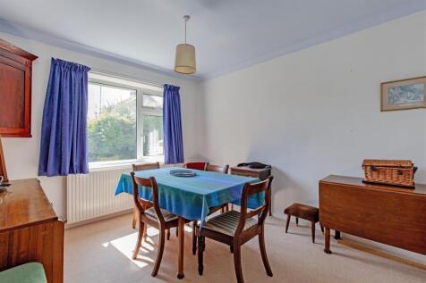 Dining Room/Bedroom