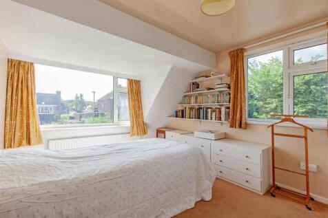 Dormer Double Bedroom Two