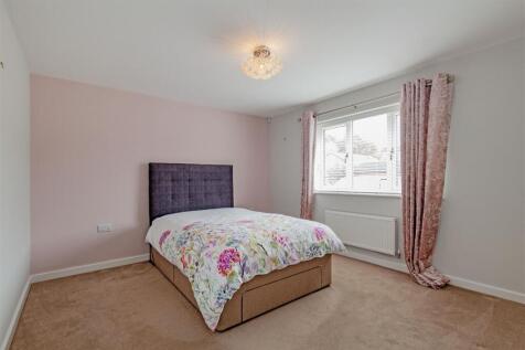 Front Double Bedroom One